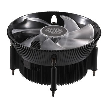 COOLER MASTER I71C INTEL專用RGB散熱器