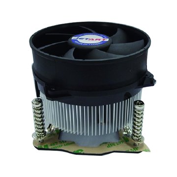 JETART JAPS06靜音風扇LGA1156