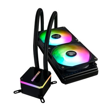 ENERMAX 保銳虹彩晶凌 ELC-LMT240 ARGB 