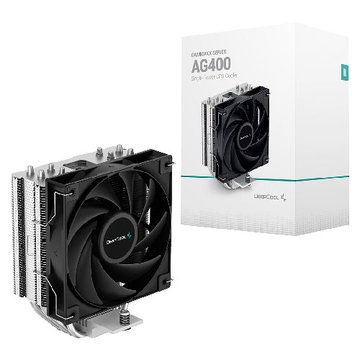 DeepCool 九州風神AG400 CPU散熱器 