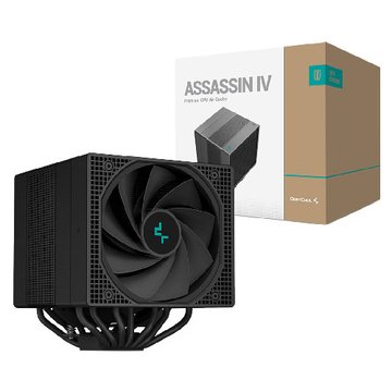 DeepCool 九州風神 阿薩辛IV CPU散熱器 