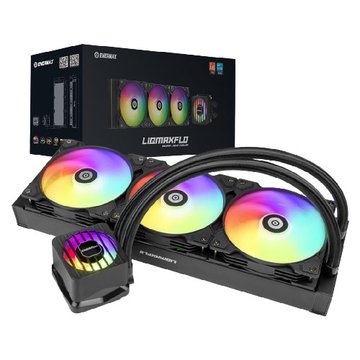 ENERMAX 保銳風晶凌 LIQMAXFLO 360 ARGB CPU