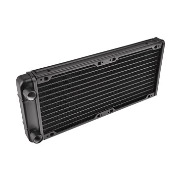 Thermaltake 曜越 (客訂品)Pacific R240水冷排