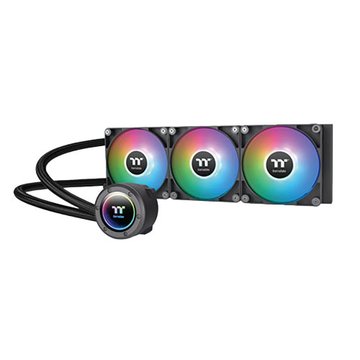 Thermaltake 曜越TH360 V2 ARGB Sync主板連動版一體式水冷散熱器