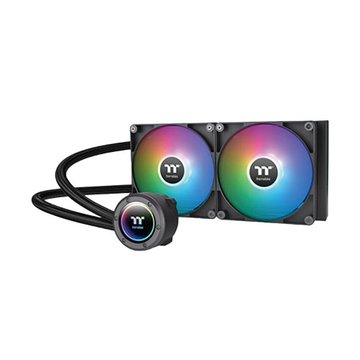 Thermaltake 曜越 TH280 V2 ARGB Sync主板連動版一體式水冷散熱器