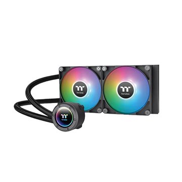 Thermaltake 曜越 TH240 V2 ARGB Sync主板連動版一體式水冷散熱器