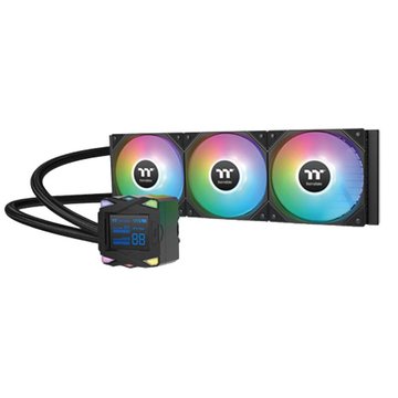 Thermaltake 曜越 LA360-S ARGB Sync 液晶顯示一體式水冷