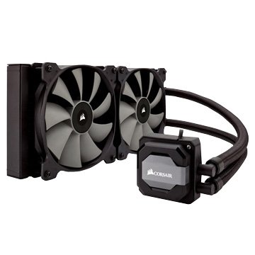 CORSAIR 海盜船CPU Cooler H110i 水冷散熱器