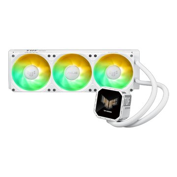 ASUS 華碩 TUF Gaming LC III 360 ARGB LCD/W 水冷散熱器