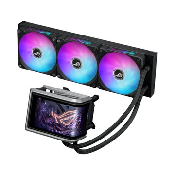 ASUS 華碩 (客訂品)ROG RYUO IV 360 ARGB 龍王四代(黑)
