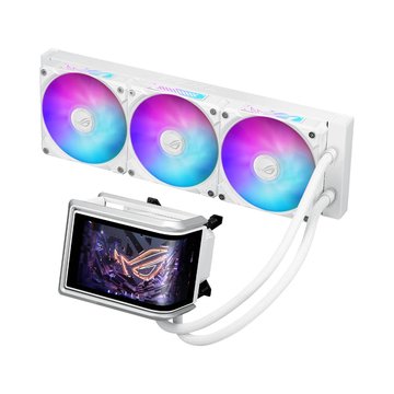 ASUS 華碩 (客訂品)ROG RYUO IV 360 ARGB 龍王四代(白)