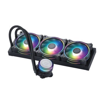 COOLER MASTER 酷碼科技CM MasterLiquid ML360 ILLUSION 水冷 