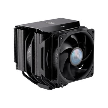 COOLER MASTER 酷碼科技MA624 Stealth 黑化版 CPU散熱器