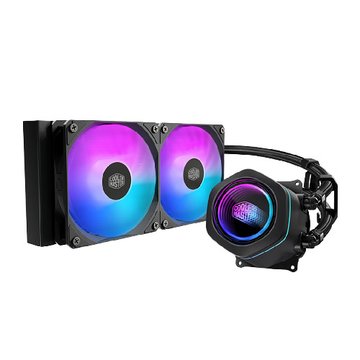 COOLER MASTER 酷碼科技ML 240 Core Nex ARGB 水冷散熱器