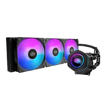 COOLER MASTER 酷碼科技ML 360 Core Nex ARGB 水冷散熱器