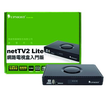 UPMOST 登昌恆netTV2 Lite入門版網路電視盒
