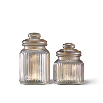 Panasonic  國際牌輕奢菊紋密封儲物罐 SP-2512 