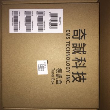 CHIMEI 奇美視訊盒 TB-R030