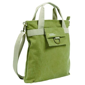 国家地理频道 8110 手提包/浅军绿