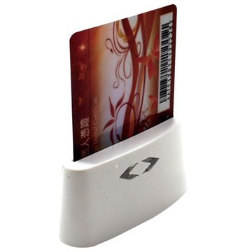  Pisces310PU 直立式晶片讀卡機 