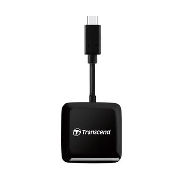 Transcend 創見RDC3 USB Type-C讀卡機