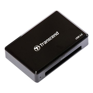 Transcend 創見RDF2 CF卡 讀卡機