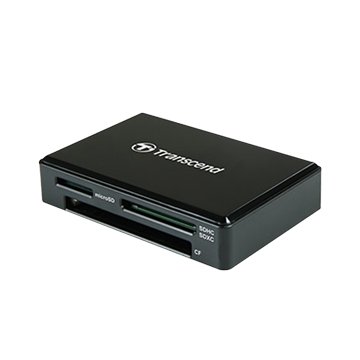 Transcend 創見 創見 RDC8 USB 3.1 Gen 1讀卡機