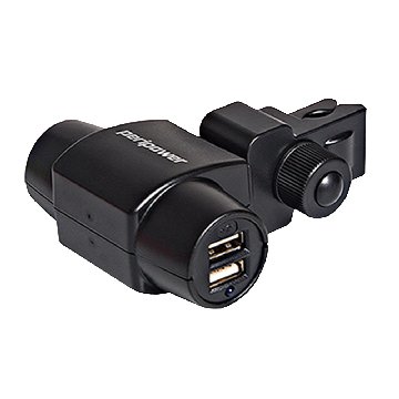 peripower 7PP8MT0006 車用後頭枕充電座