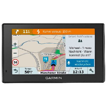 GARMIN DriveSmart 51 行旅領航家衛星導航