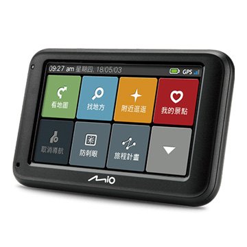 Mio Classic 410 GPS 測速導航機