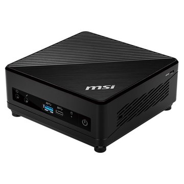 MSI 微星Cubi 5 10M-001TW-i710510U/4G/256G/迷你電腦(福利品出清)