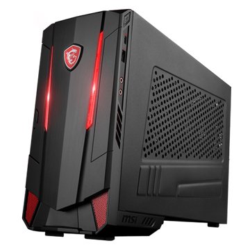 MSI Nightblade MI3 8RA-038TW(i7-8700/8G/GTX1050/1T+128G/W10)