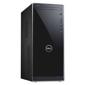 DELL 3670-R1748STW/I78700/8G/1T+128G/GTX1050TI/W10雙碟電競