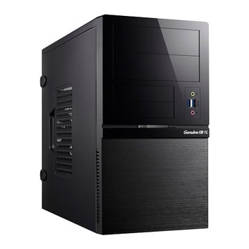 GENUINE 捷元GP888-I510400/16G/1T+500GSSD/DVDRW/W10P雙碟商用電腦(福利品出清)