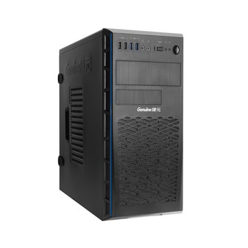 GENUINE 捷元G6400/8G/256GSSD/W10P超值商用電腦(福利品出清)