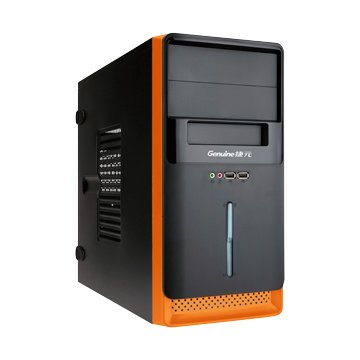 GENUINE 8代G4900/4G/128SSD/NODVD/W10雙核超值電腦