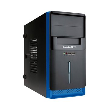 GENUINE 捷元8代i58400/8G/1TSSD/W10H六核大SSD飆速電腦(福利品出清)