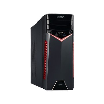 acer GX-785-I77700//16G/1T+256G/1060/W10雙碟電競機