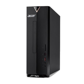acer XC-885-I38100/SSD四核迷你電腦