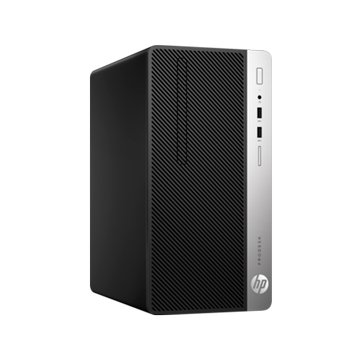 hp 400G5 MT/4XT50PA/i58500/4G/1T/W10P商用電腦