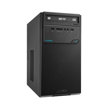 ASUS H-D320MT-0G4560012T/G4560/4G/128G/W10Wifi電腦
