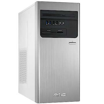 ASUS H-S640MB-I58400006T/8G/1T+128G/1030/W10/Wifi雙碟獨電腦