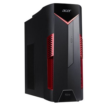acer Nitro 50-600-I7-8700/1060/optane六核電競機