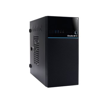 GENUINE 捷元Genuine14代i5-14400/8GB/1T/NOS十核電腦 