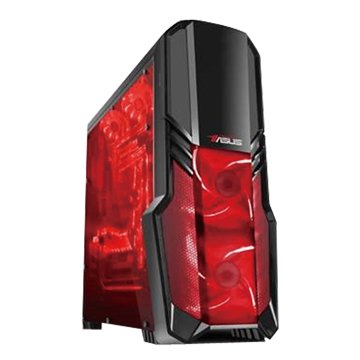  Powered By ASUS i5/970/雙碟虛擬魔幻電競機 (福利品出清)