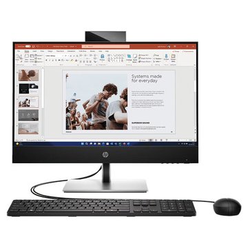 (福利品)hp 惠普 PRO440G9 8U890PA/i5-13500/16GB/1TB/W11P/23.8吋'AIO商用電腦