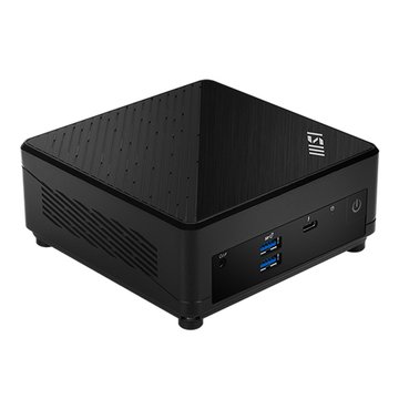 MSI 微星 CUBI 5 12M-033TW/i7-1255U/512G/8G/W11迷你電腦