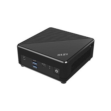 (福利品)MSI 微星 Cubi N ADL-273TW/N100/128G/4G/W11P商用迷你電腦
