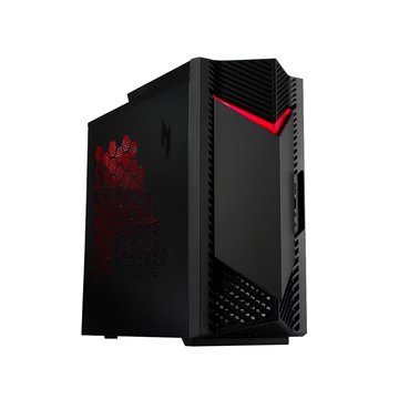 acer 宏碁 N50-656/i7-14700F/RTX4060/512G/8G/W11電競電腦(福利品出清)