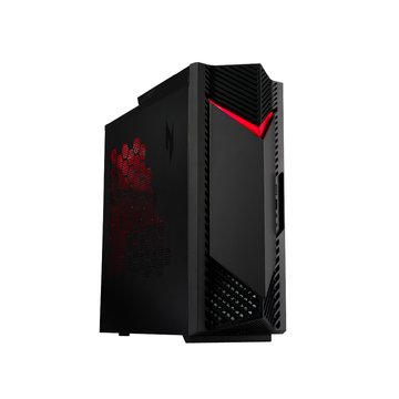 acer 宏碁 N50-650/i5-13400F/RTX3050/512G/8G/W11電競電腦(福利品出清)
